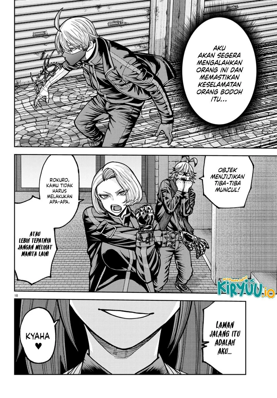 Chapter 237 - halaman 20