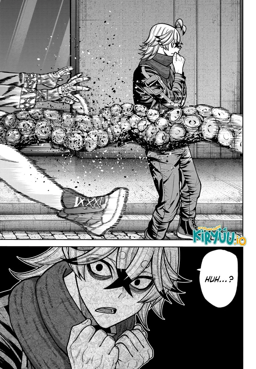 Chapter 237 - halaman 21
