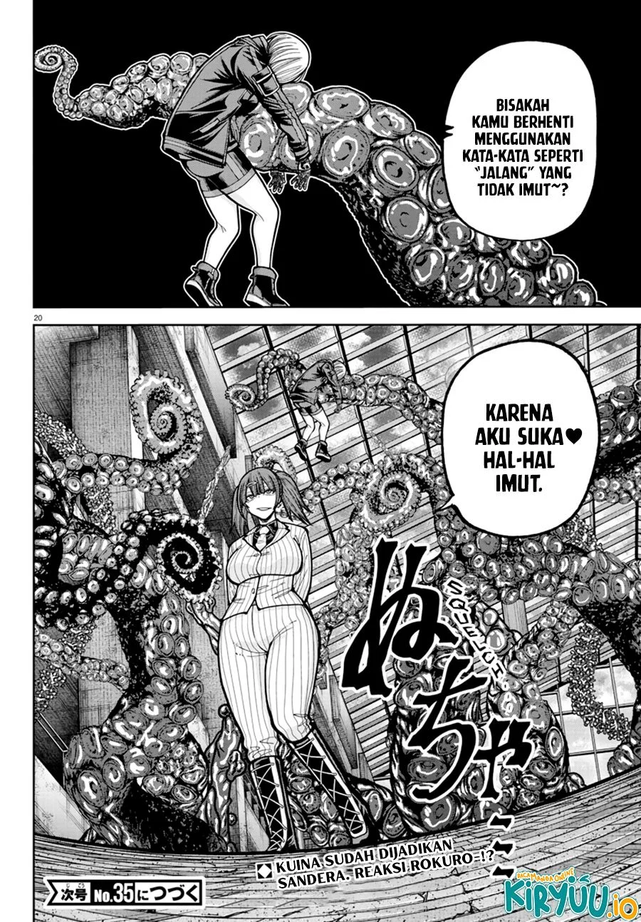 Chapter 237 - halaman 22