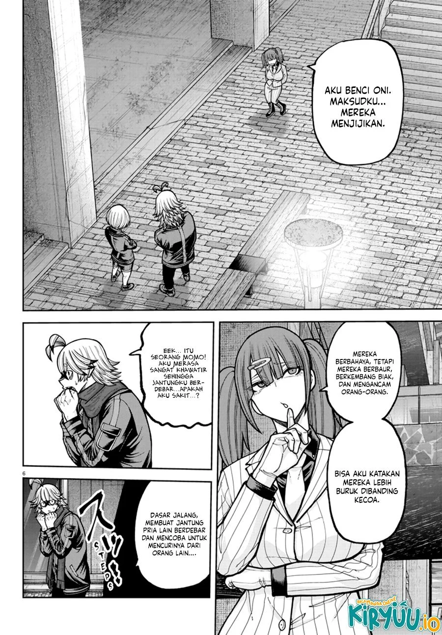Chapter 237 - halaman 8
