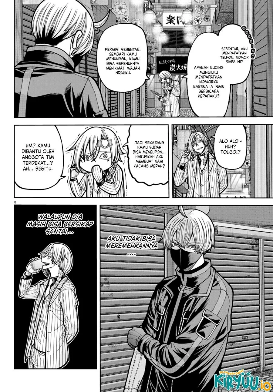 Chapter 237 - halaman 10
