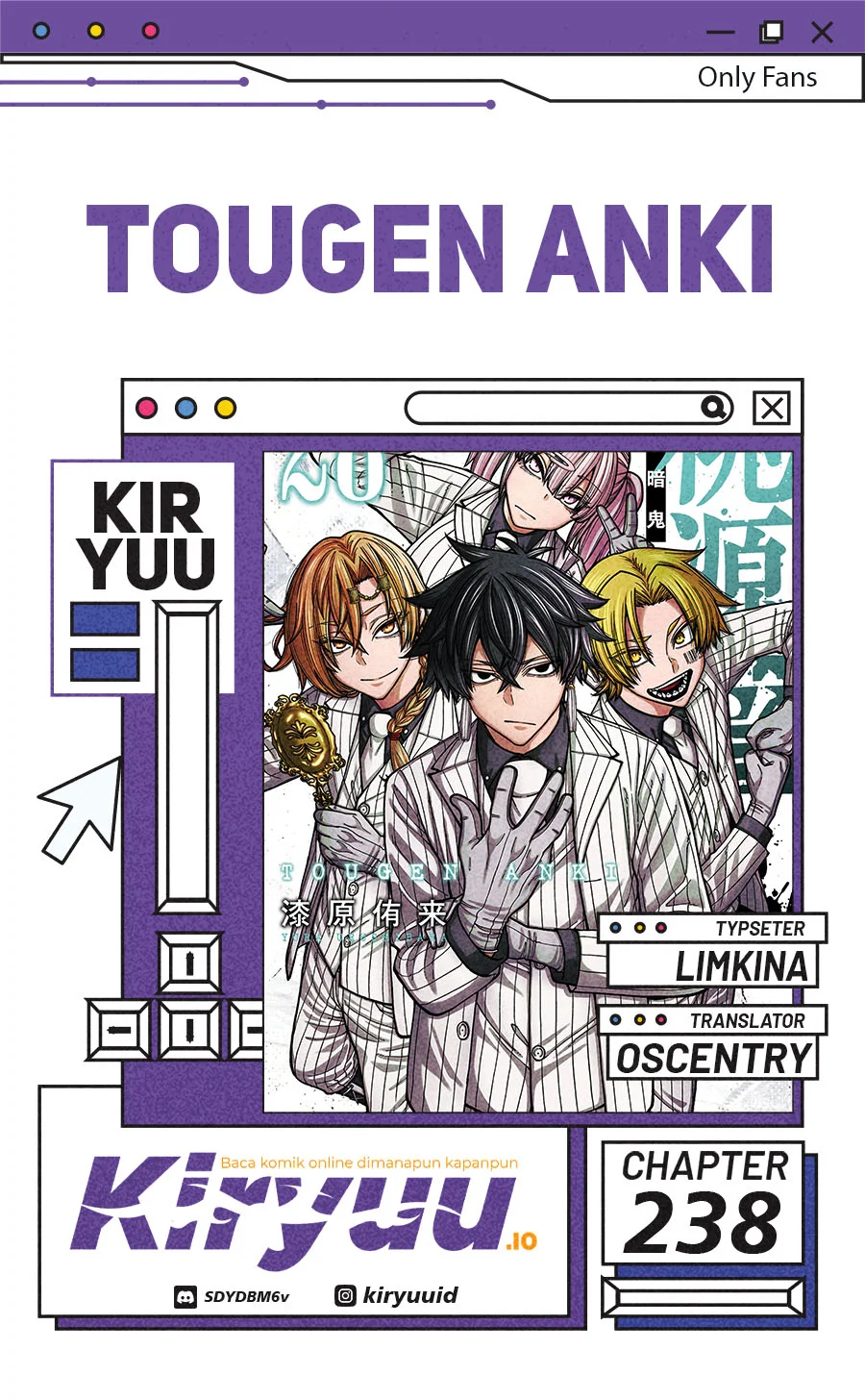Chapter 238 - halaman 2