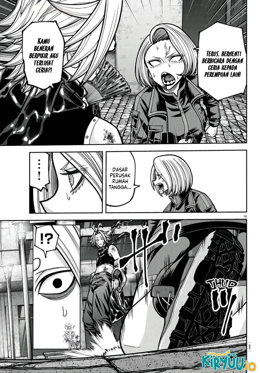 Chapter 238 - halaman 17
