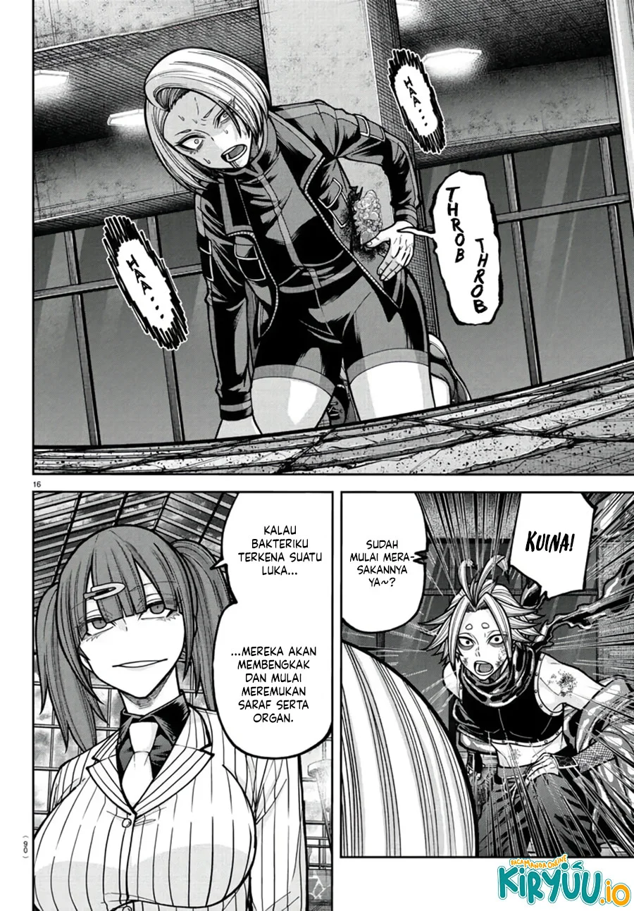 Chapter 238 - halaman 18