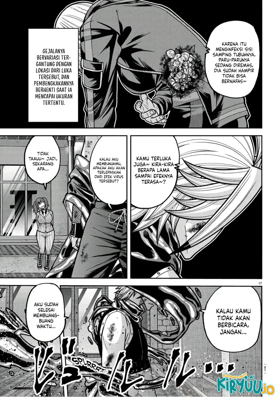 Chapter 238 - halaman 19