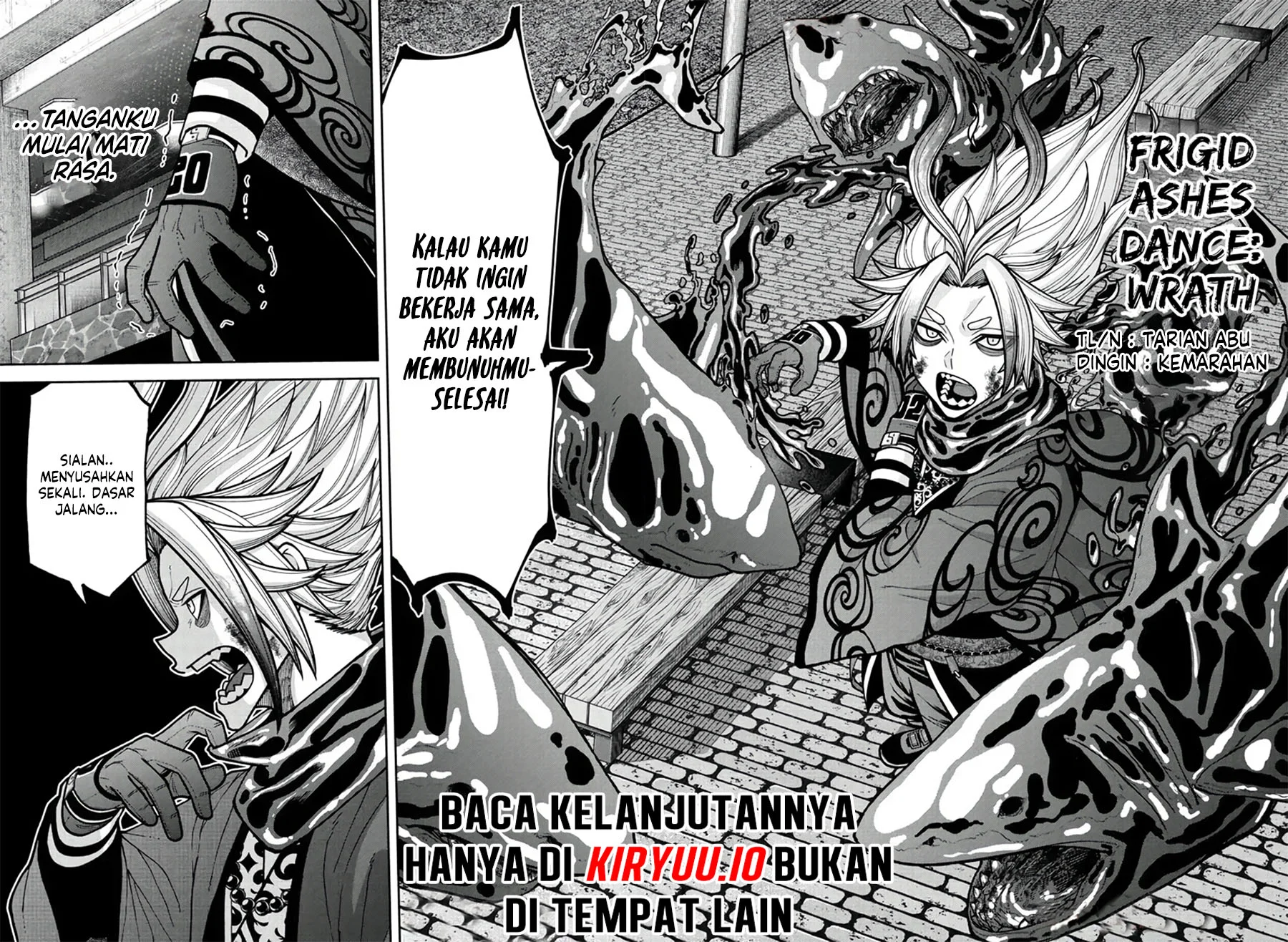 Chapter 238 - halaman 20