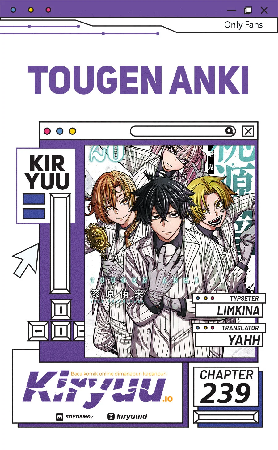Chapter 239 - halaman 2
