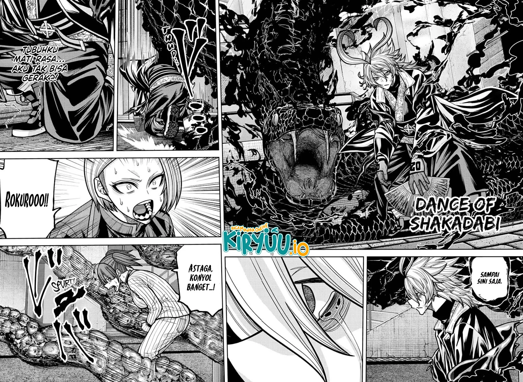 Chapter 239 - halaman 12