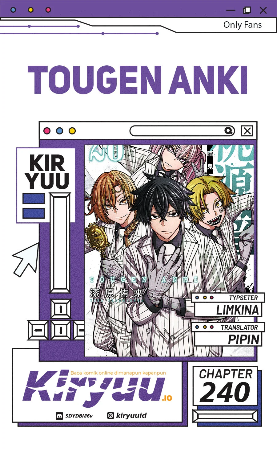 Chapter 240 - halaman 2