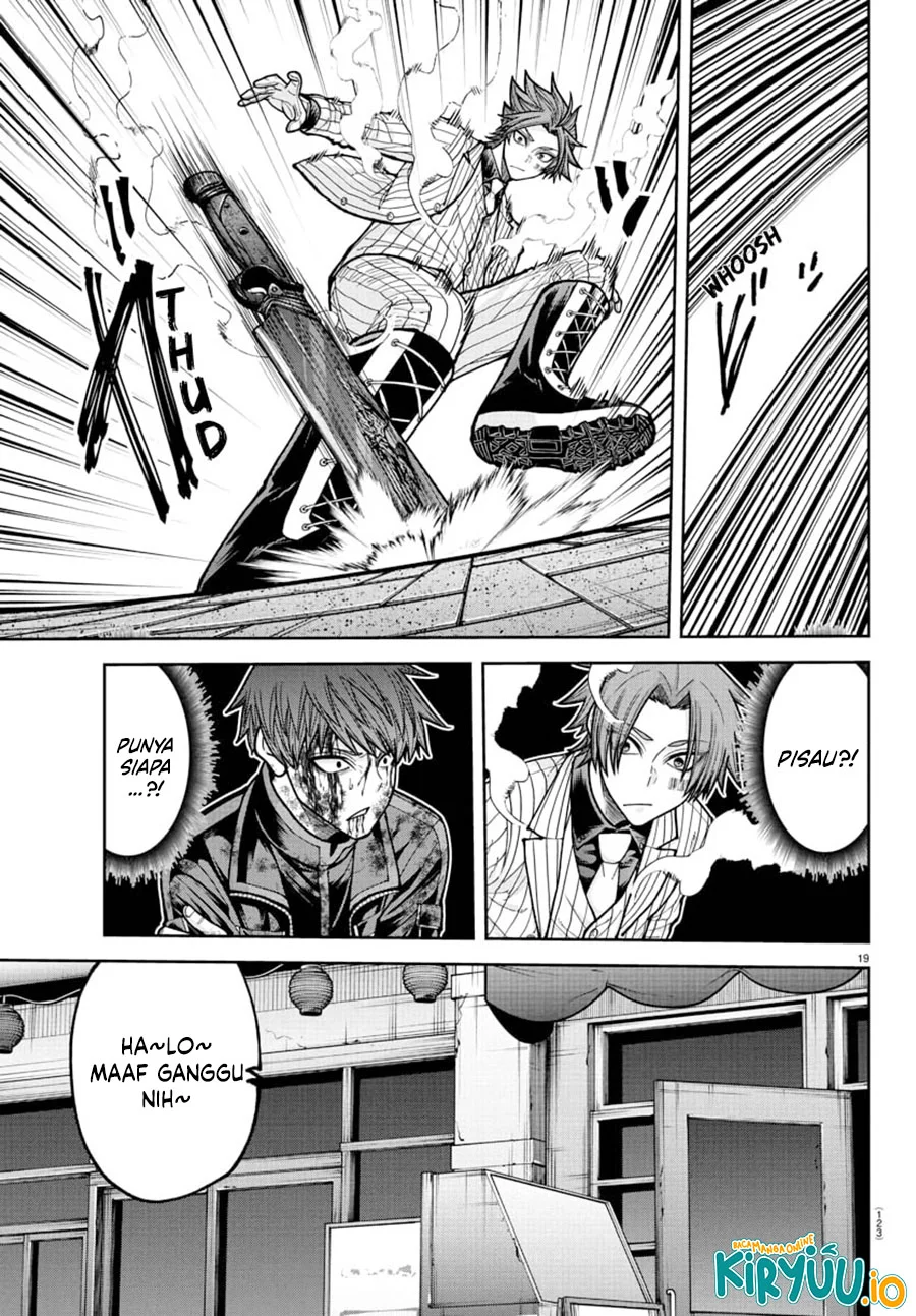 Chapter 240 - halaman 21