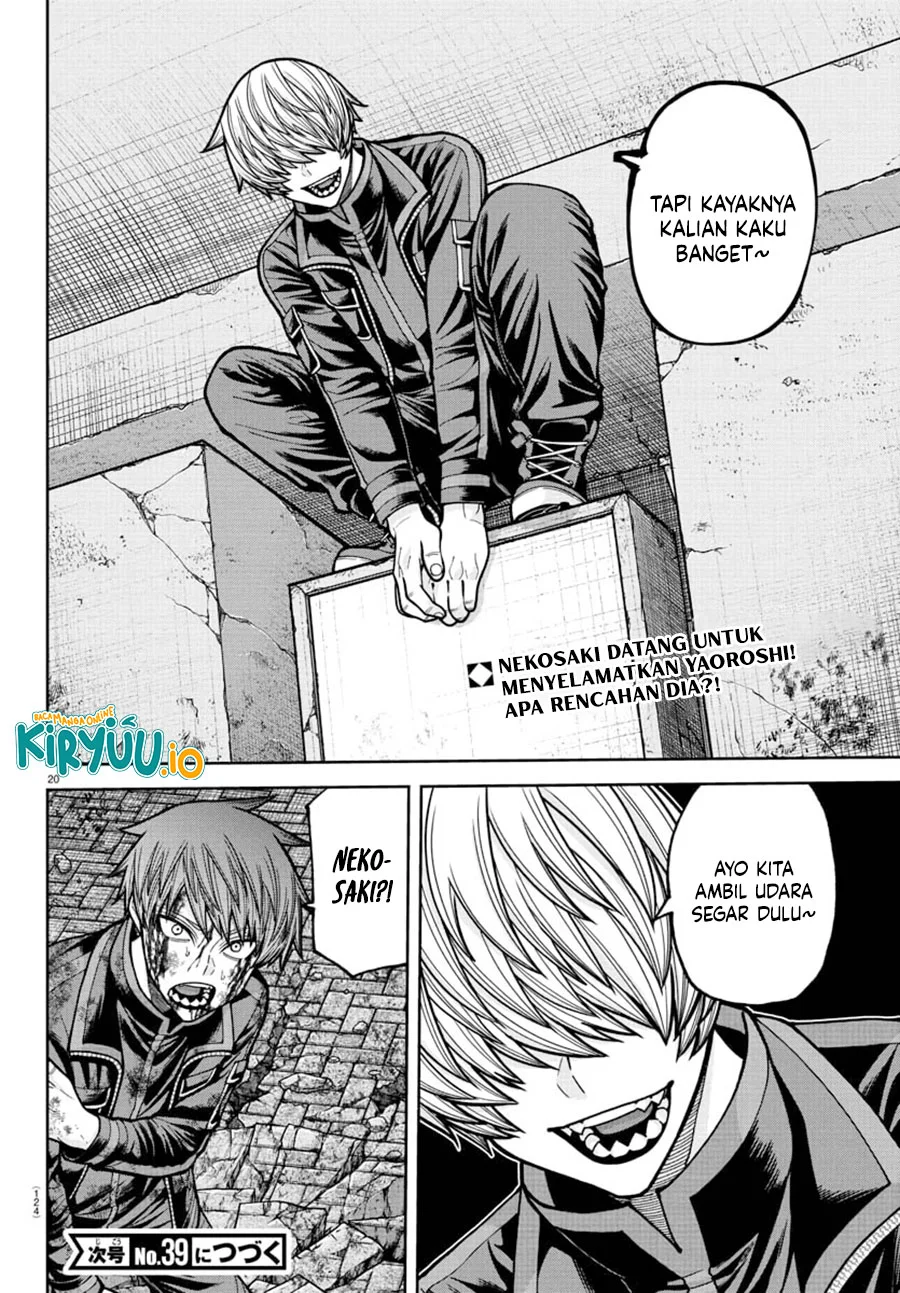 Chapter 240 - halaman 22