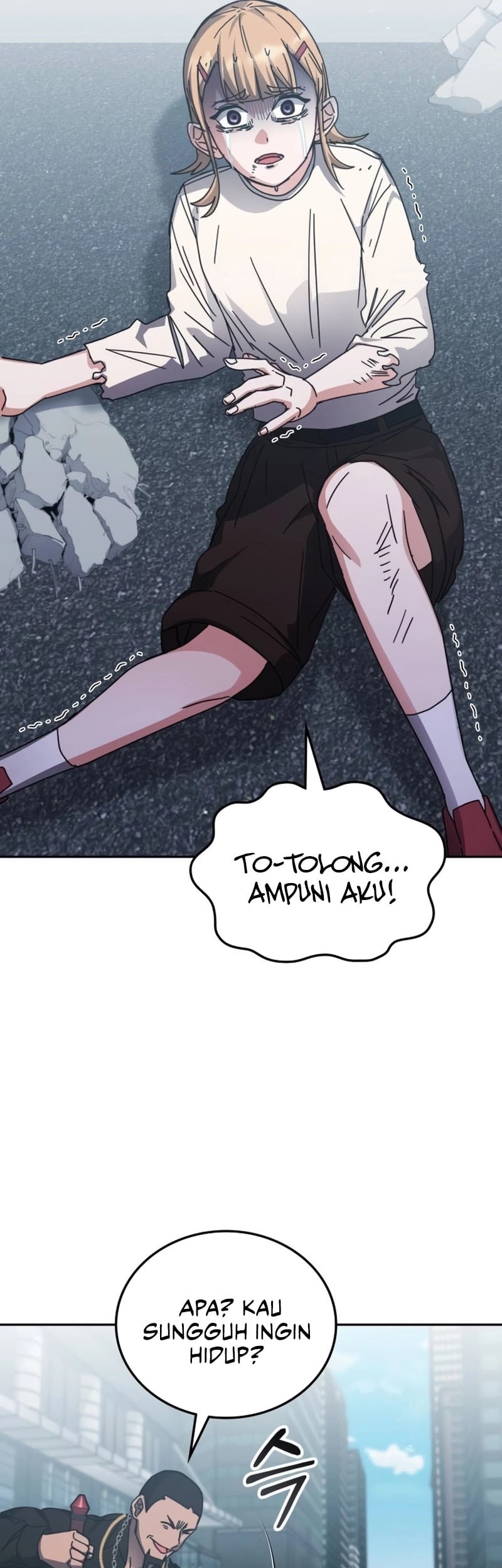 Chapter 157 - halaman 23