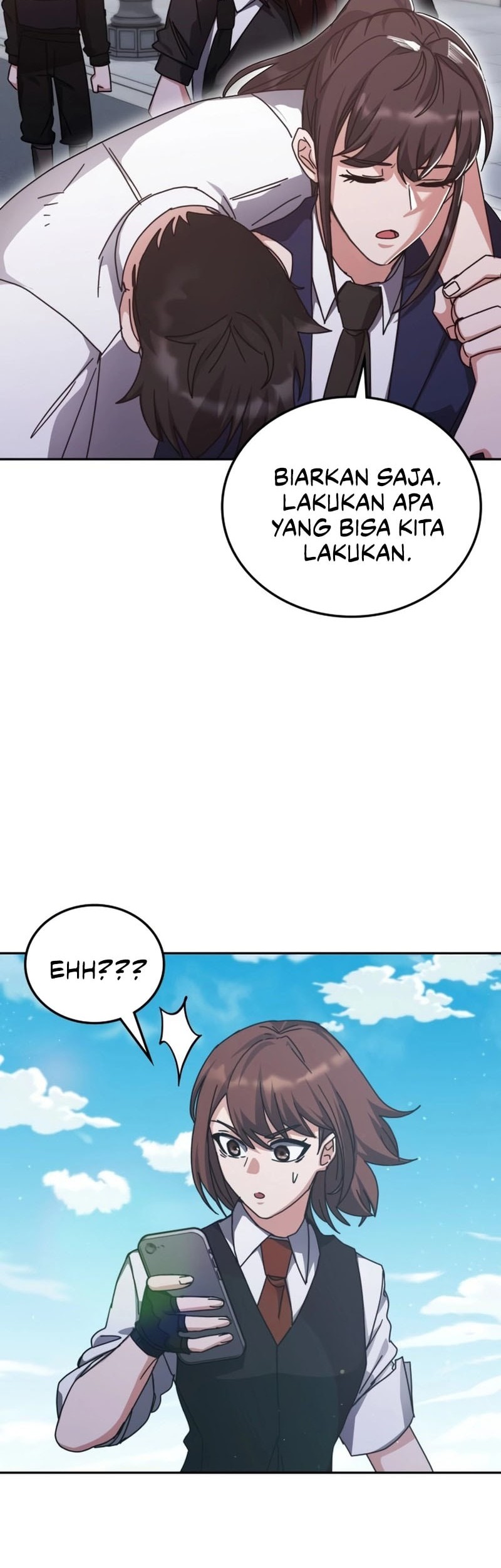 Chapter 158 - halaman 28