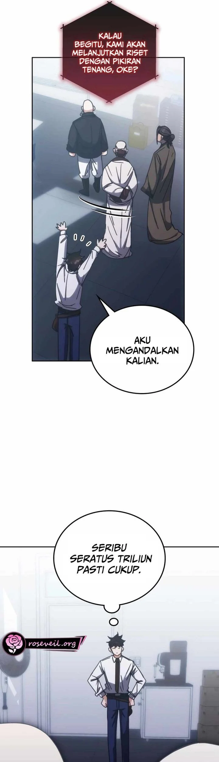 Chapter 185 - halaman 26