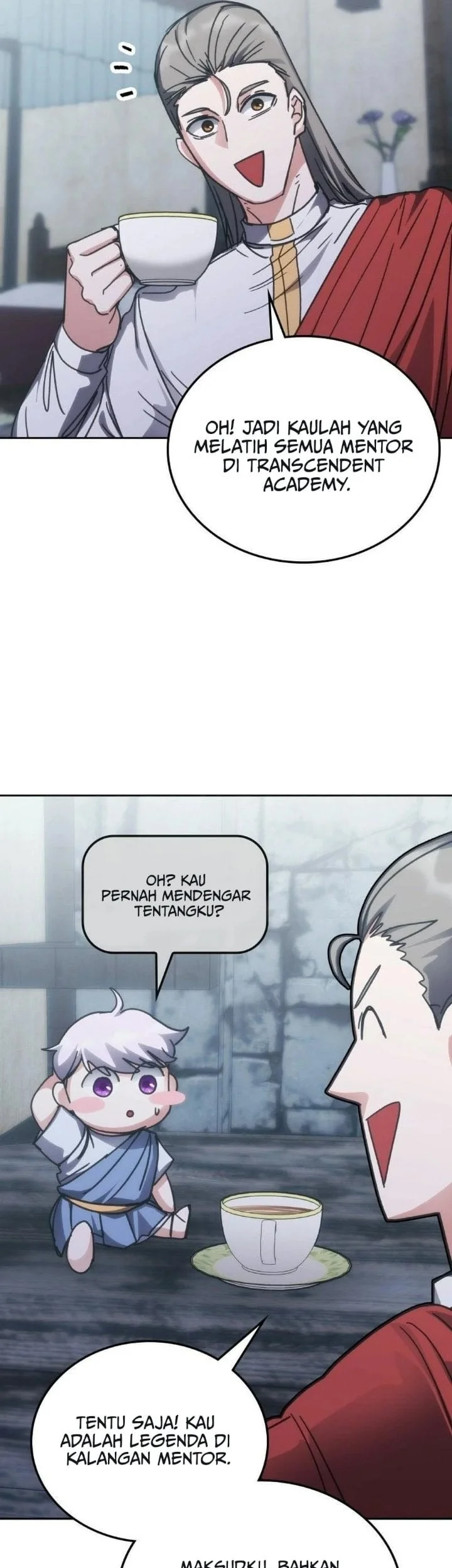 Chapter 201 - halaman 32