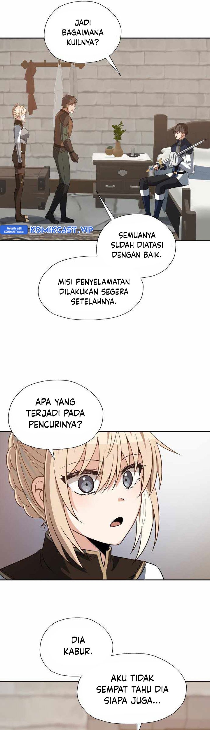 Chapter 70 - halaman 40