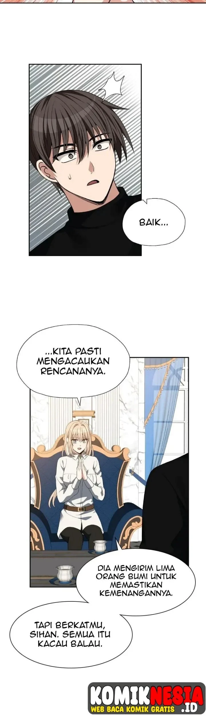 Chapter 92 - halaman 31