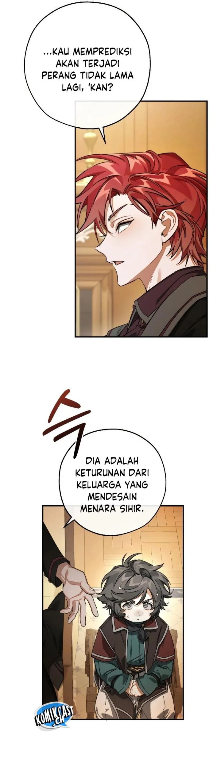 Chapter 109 - halaman 23