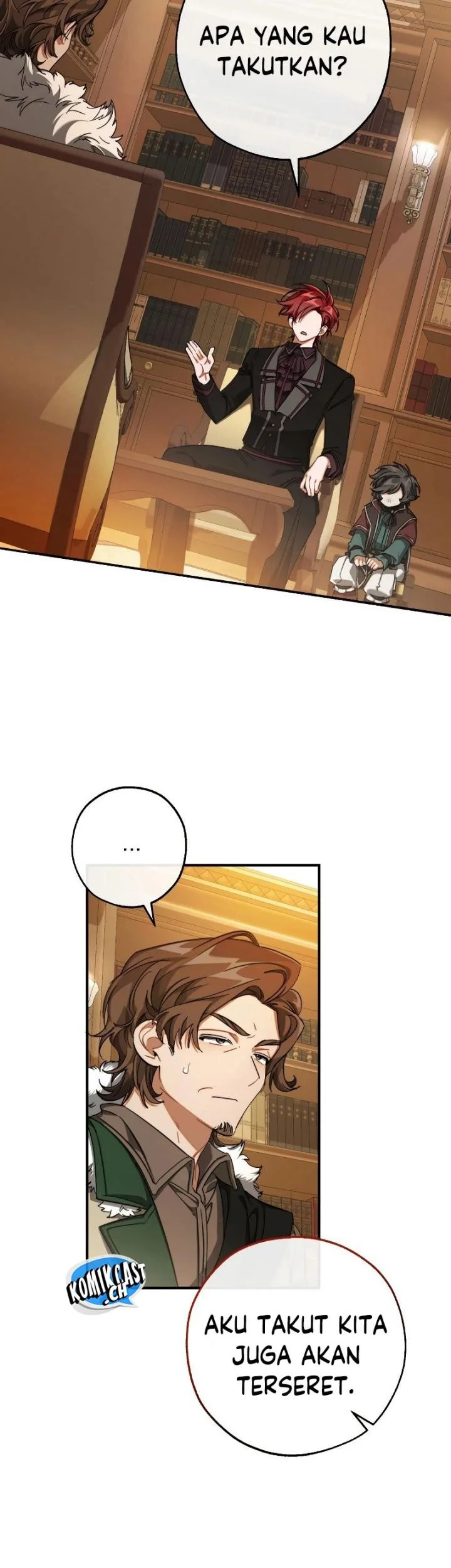Chapter 109 - halaman 25