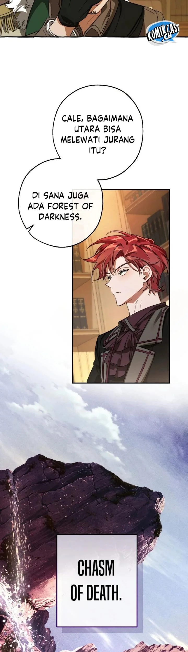 Chapter 109 - halaman 34