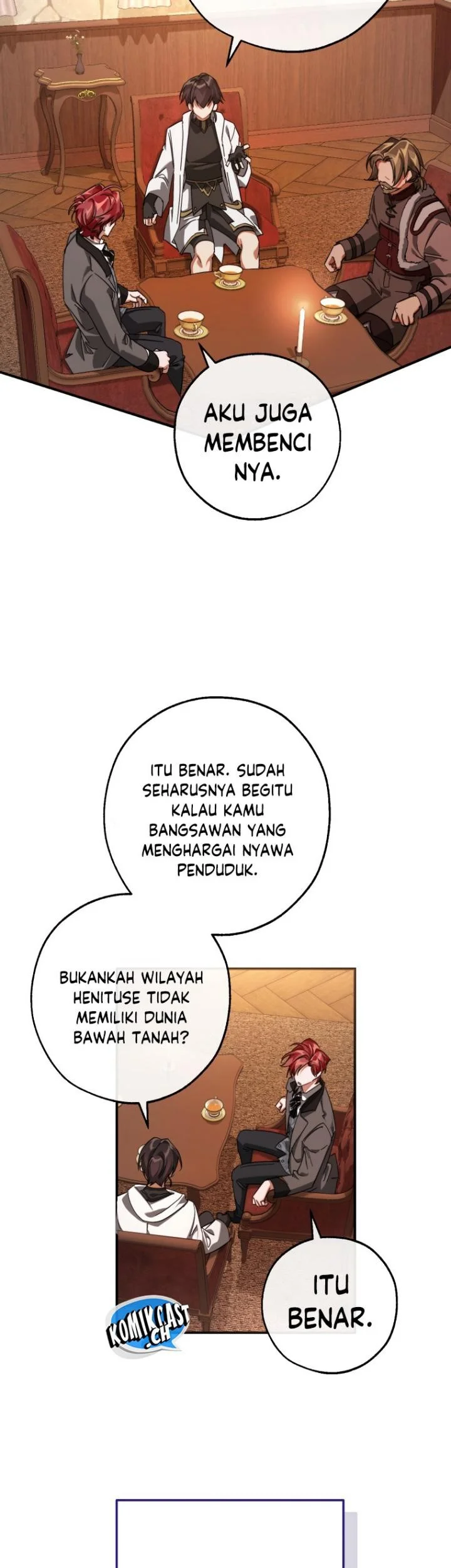 Chapter 110 - halaman 33