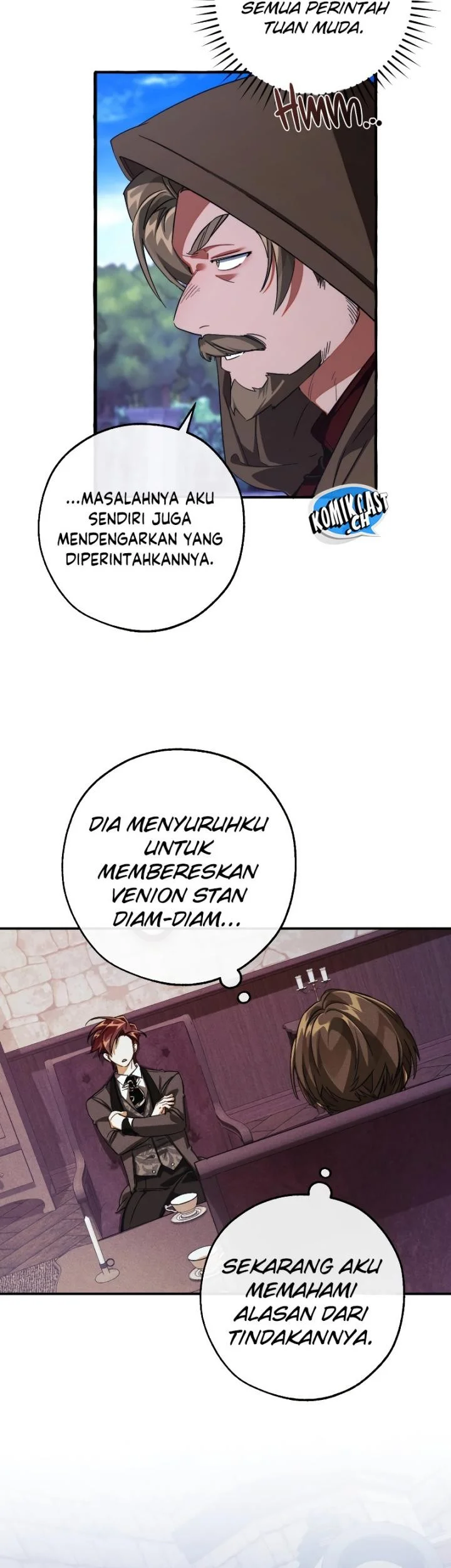 Chapter 111 - halaman 25