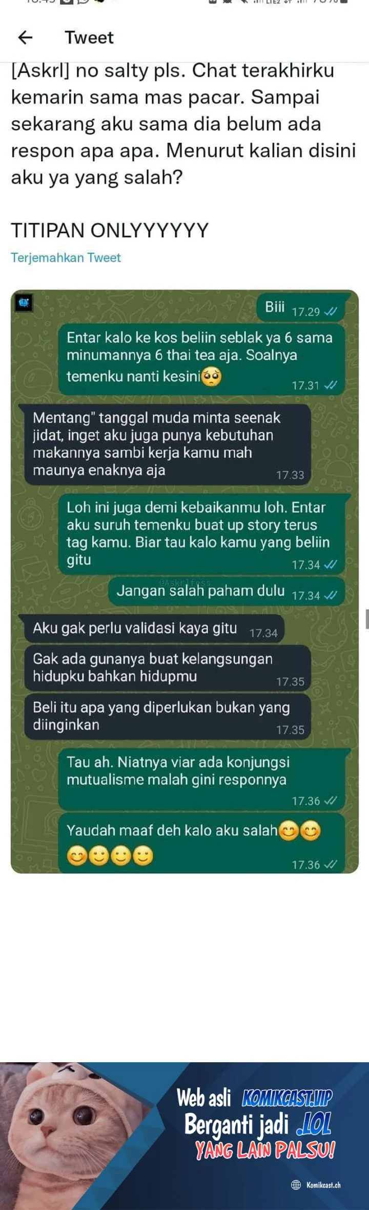 Chapter 111 - halaman 55