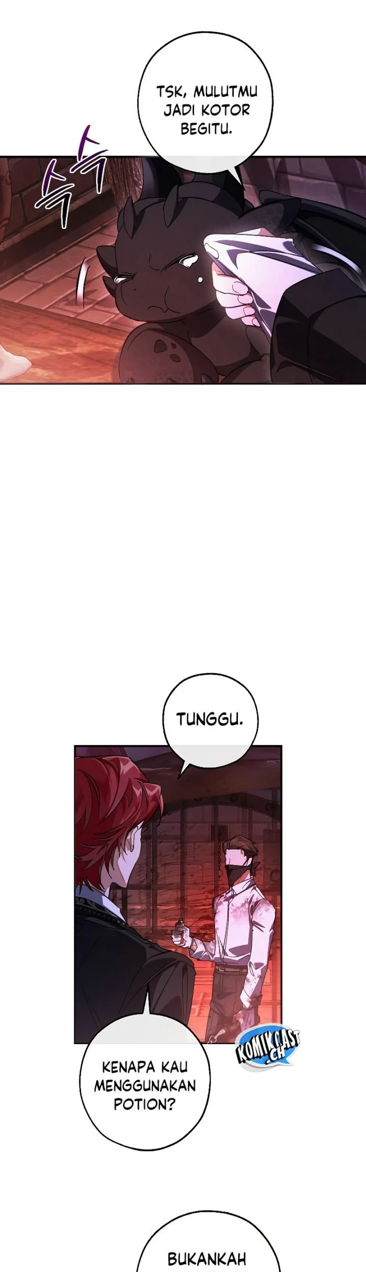 Chapter 112 - halaman 30