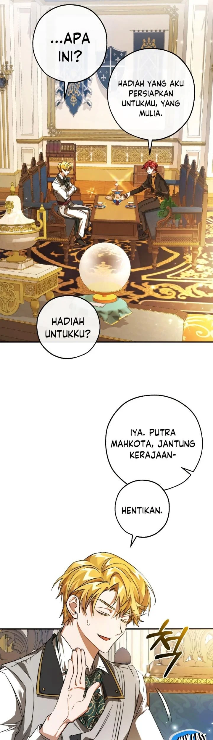Chapter 113 - halaman 58
