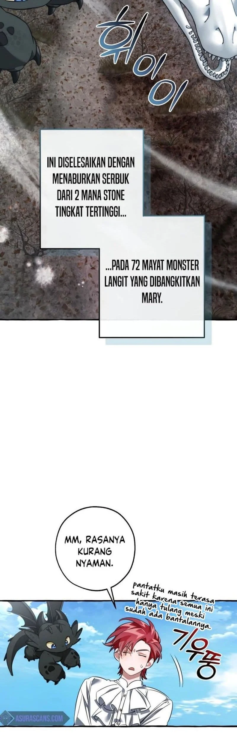 Chapter 130 - halaman 33