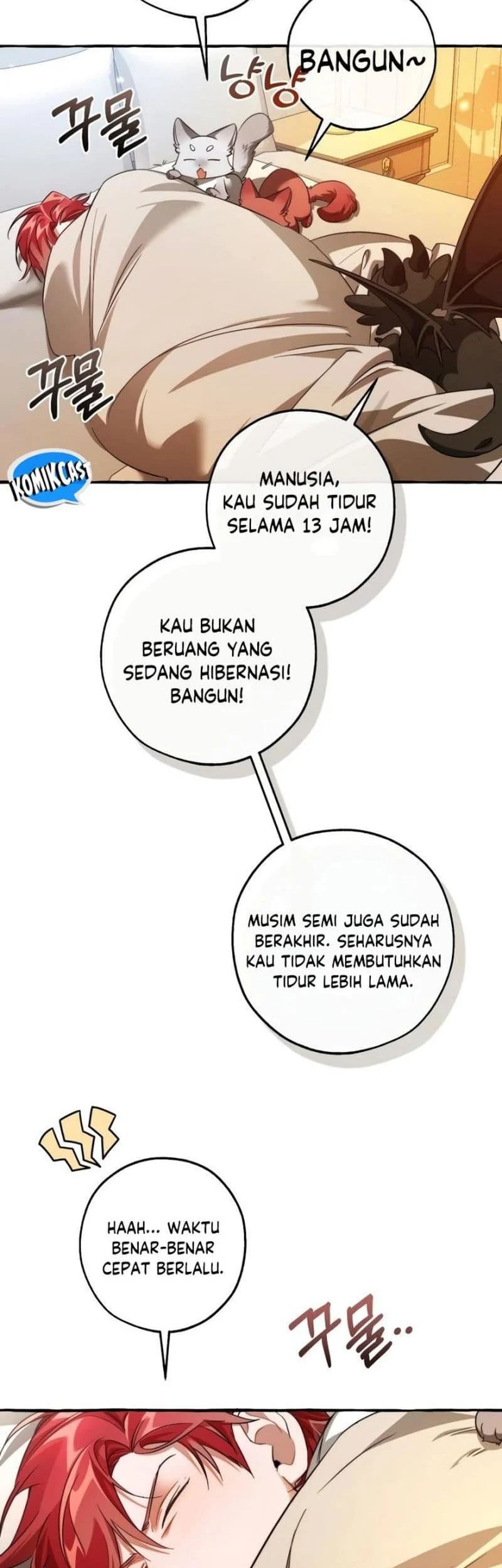 Chapter 130 - halaman 27