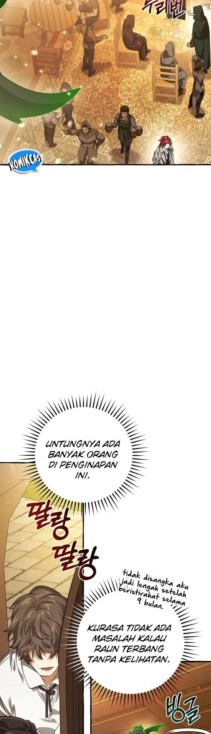 Chapter 131 - halaman 28