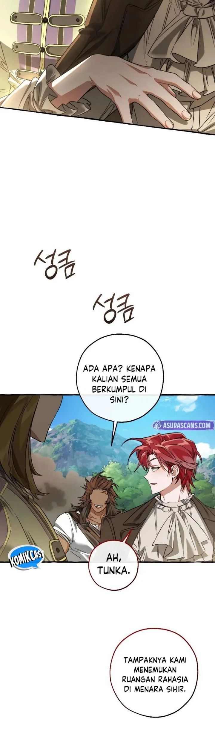 Chapter 142 - halaman 27