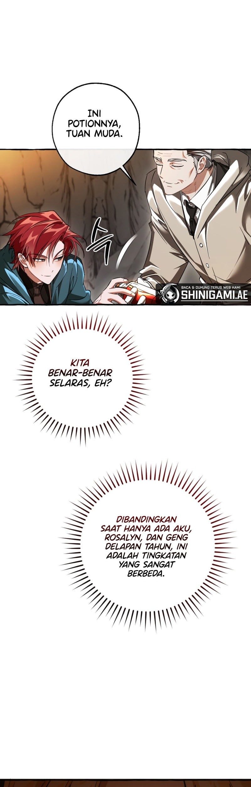Chapter 147 - halaman 33