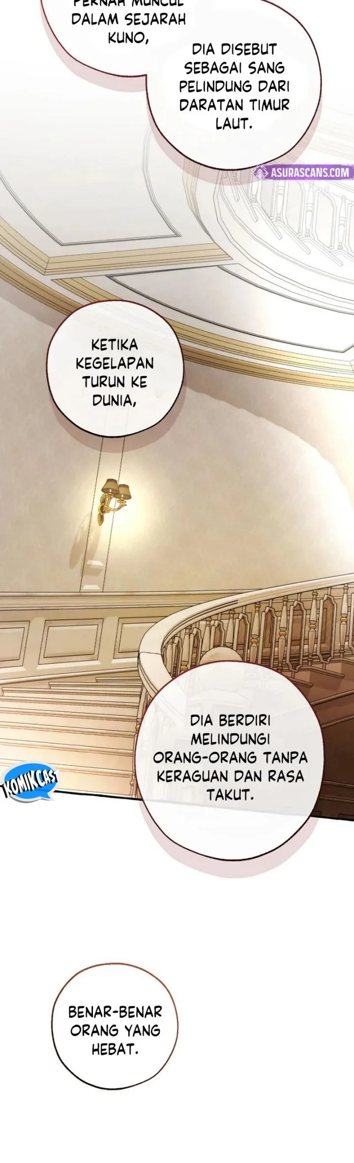 Chapter 153 - halaman 31