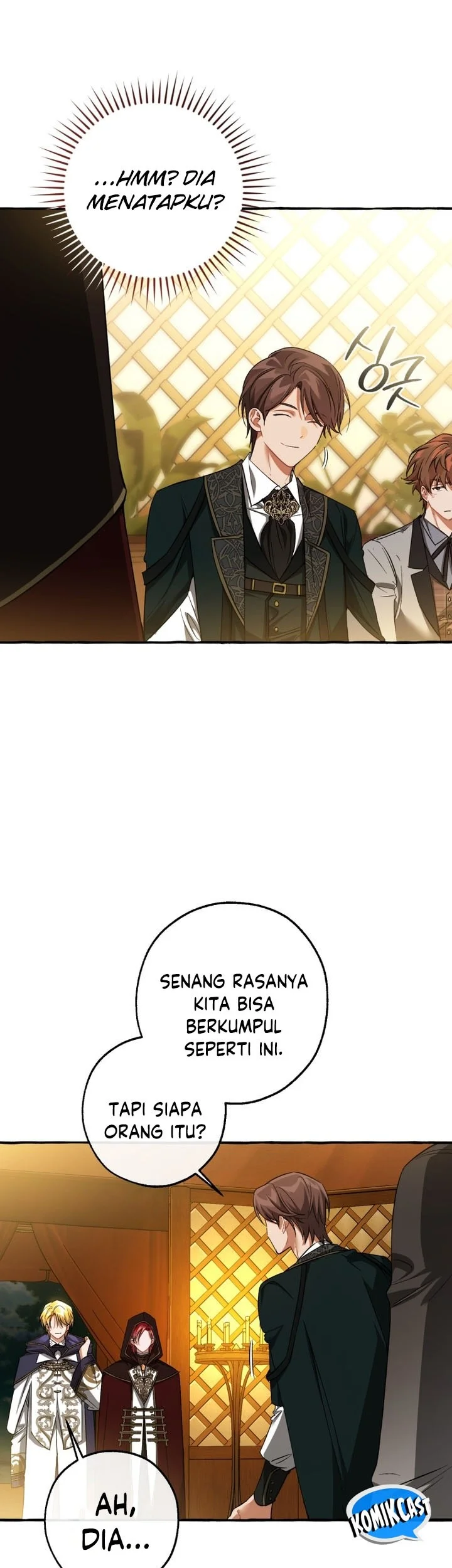 Chapter 158 - halaman 22