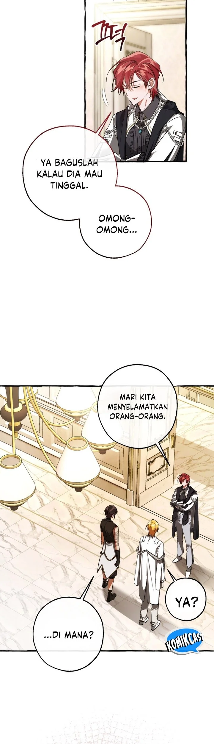 Chapter 160 - halaman 20