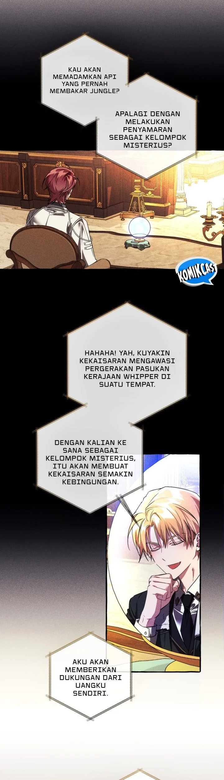 Chapter 160 - halaman 45