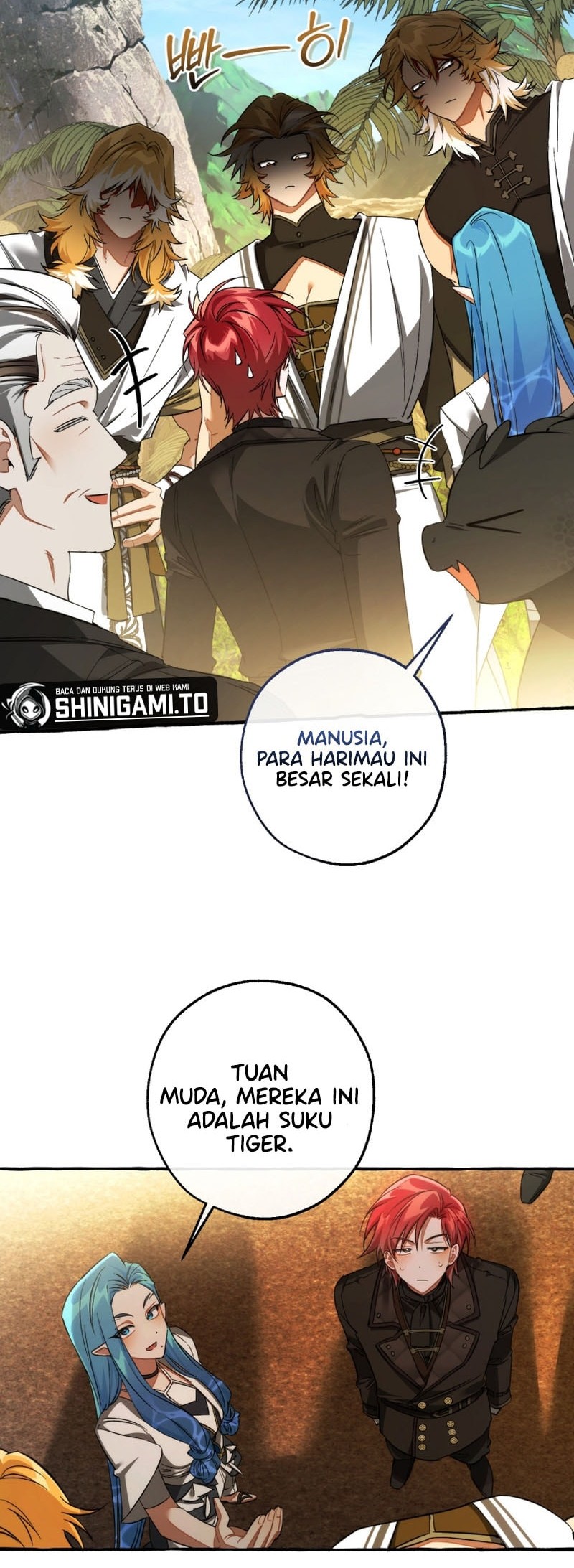 Chapter 163 - halaman 34