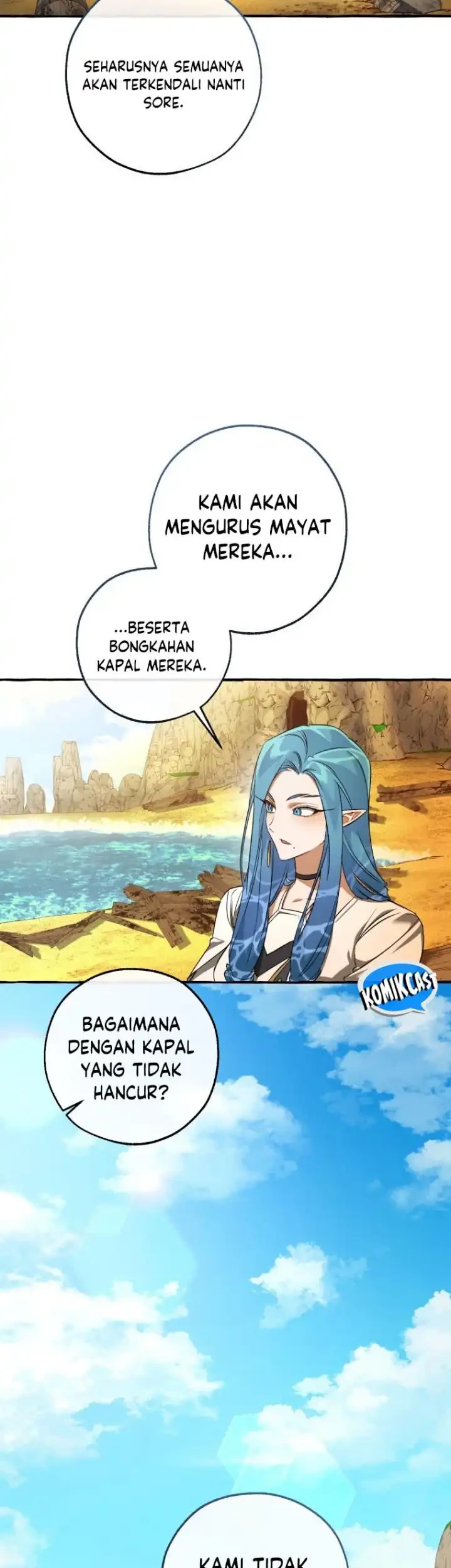 Chapter 167 - halaman 21