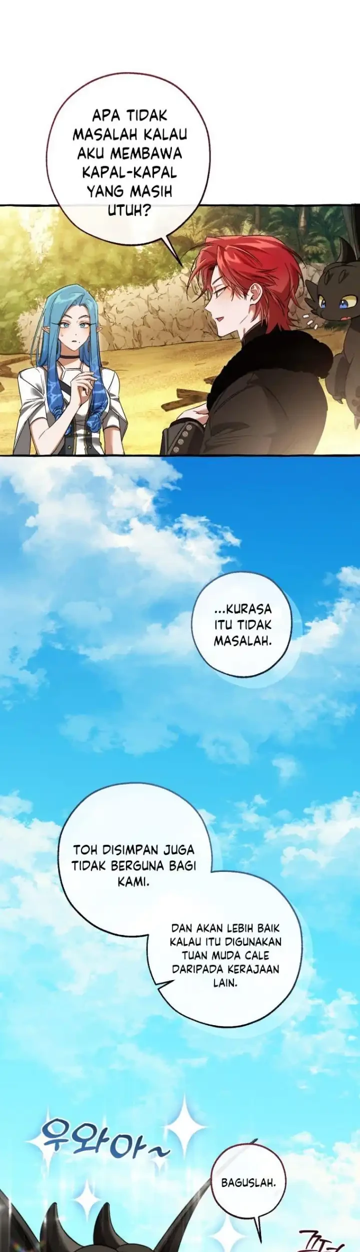 Chapter 167 - halaman 23