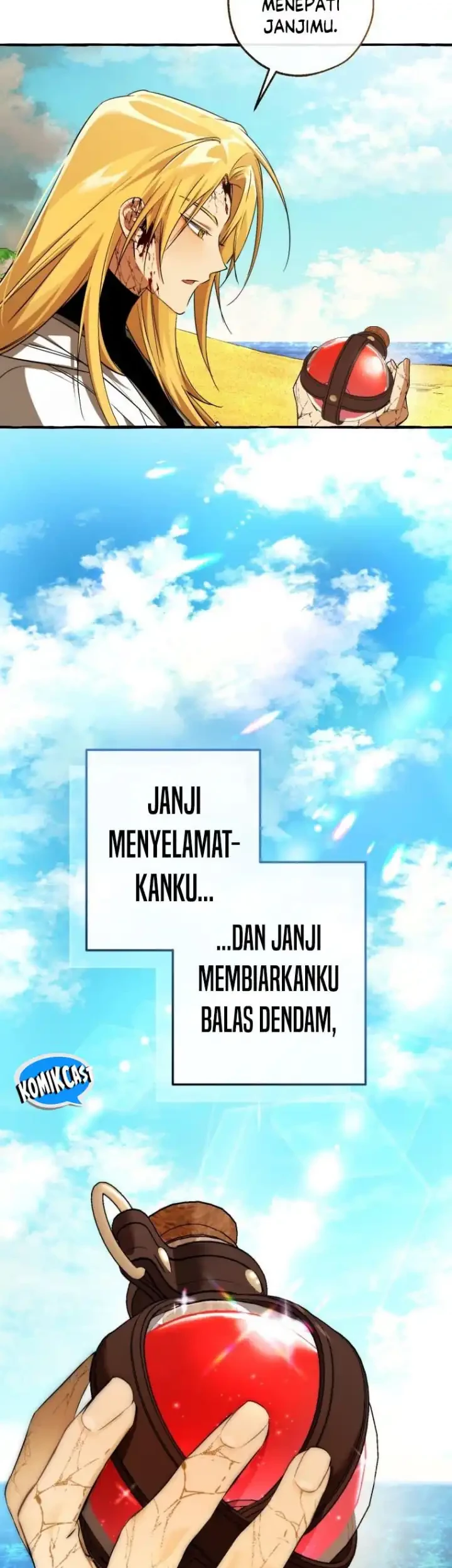 Chapter 167 - halaman 17