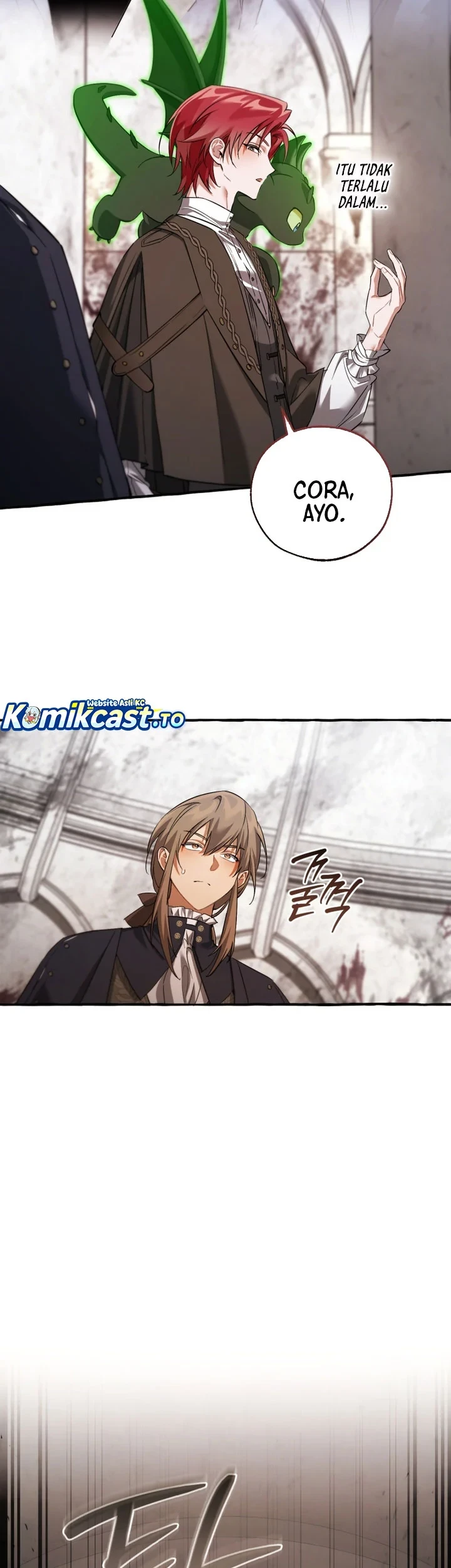 Chapter 174 - halaman 21