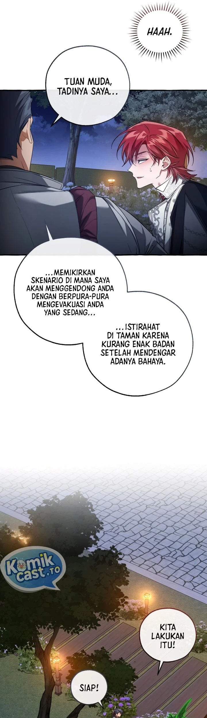Chapter 175 - halaman 27