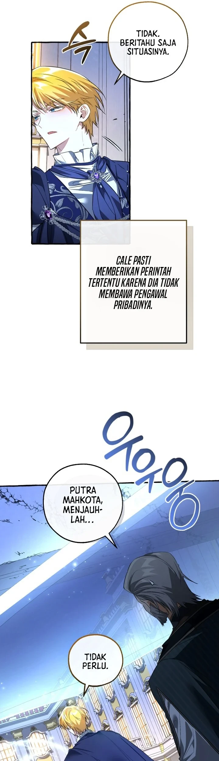 Chapter 176 - halaman 34