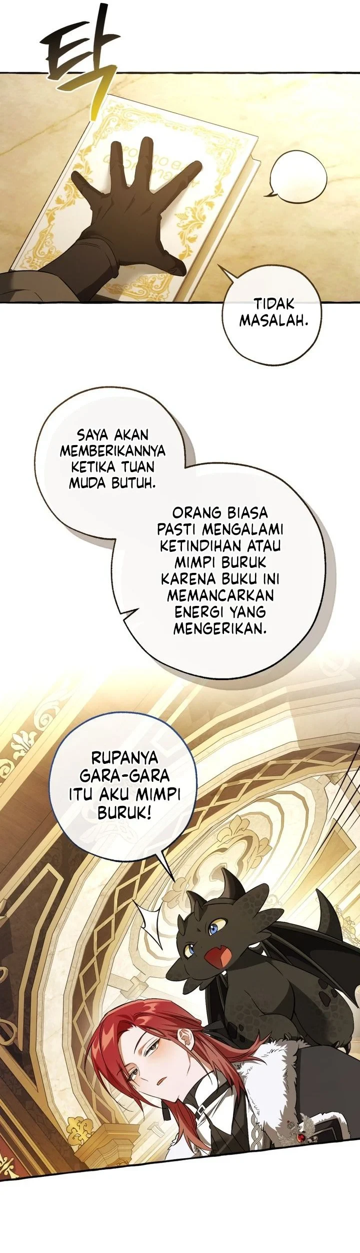 Chapter 180 - halaman 33