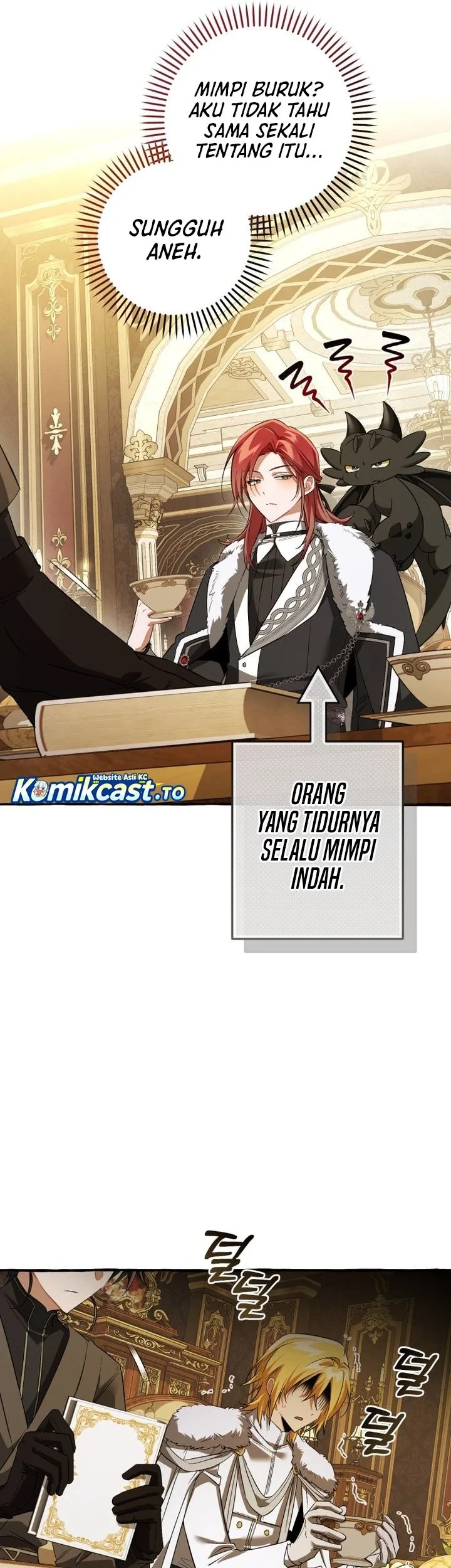 Chapter 180 - halaman 35