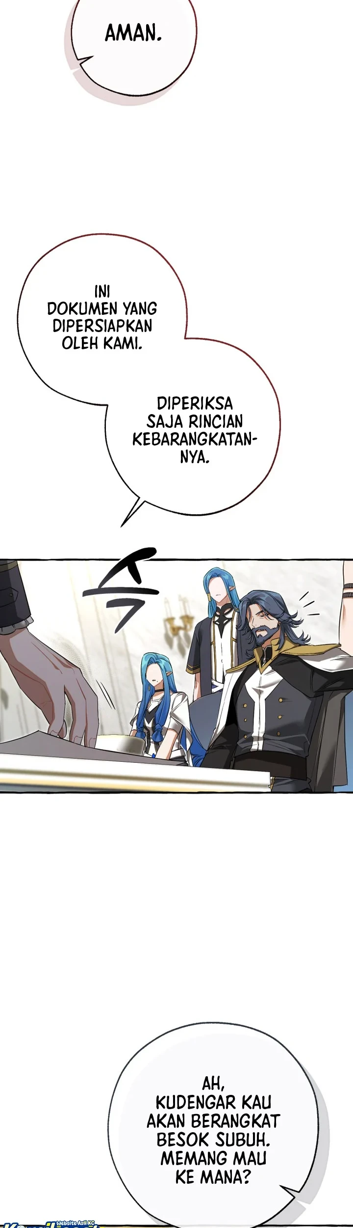 Chapter 181 - halaman 38