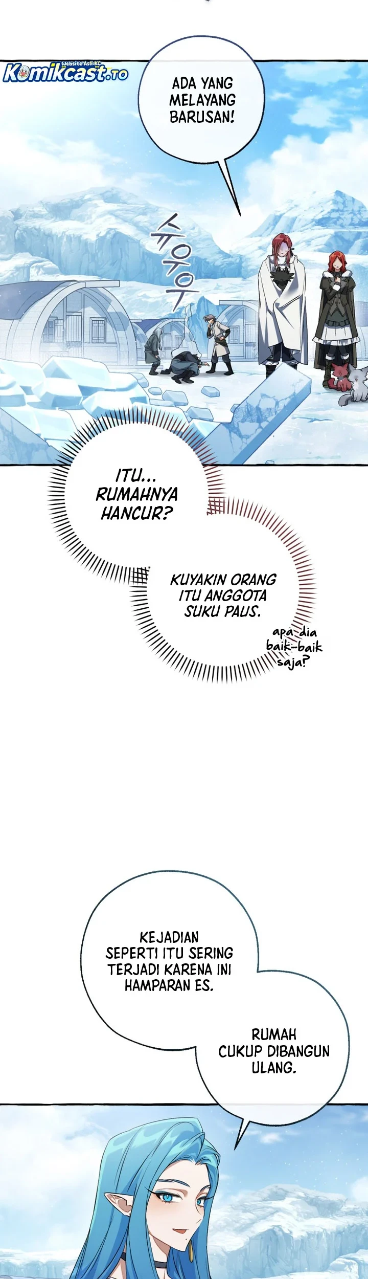 Chapter 181 - halaman 21