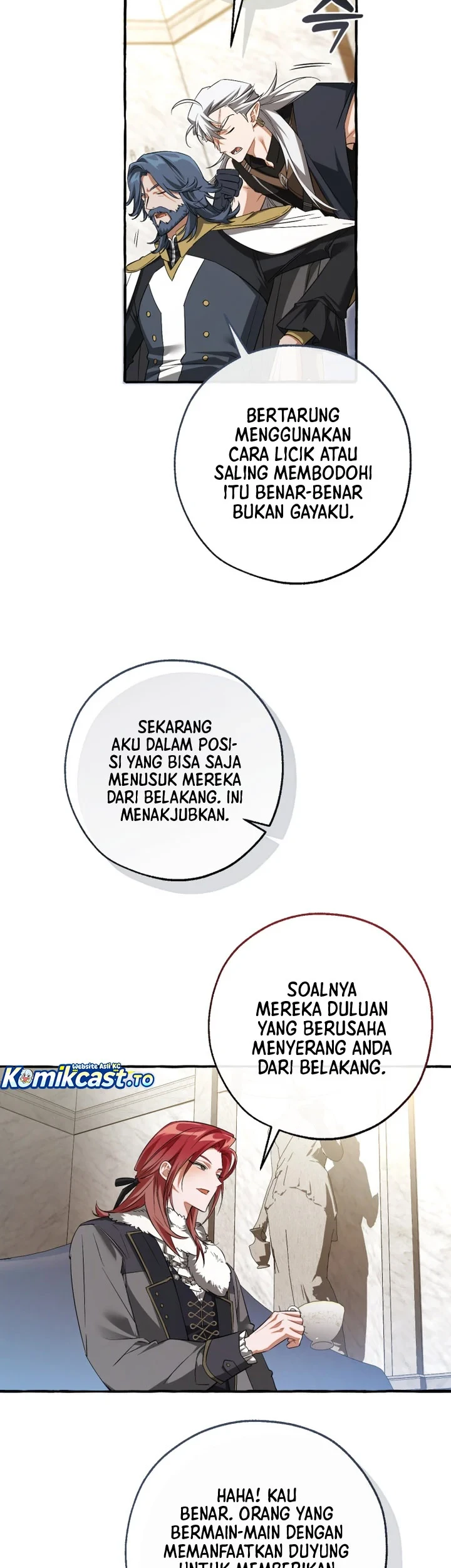 Chapter 181 - halaman 35